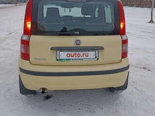 2008 Fiat Panda II, жёлтый, 300000 рублей, вид 3