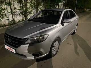 2016 Lifan Solano II, серебристый, 780000 рублей, вид 1