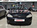 2013 Lada (ВАЗ) Kalina I, чёрный, 339000 рублей - вид 1