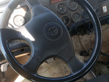 2007 ГАЗ 3309, белый, 600000 рублей, вид 3