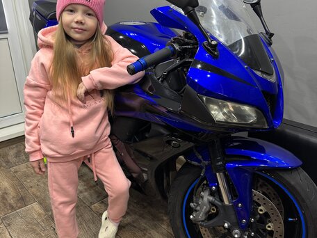 2007 Honda CBR 600RR, чёрный, 700000 рублей, вид 2