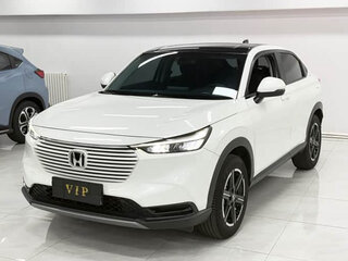 2023 Honda Vezel II, белый, 1830000 рублей, вид 1