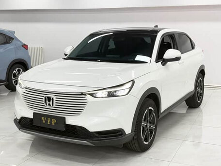 Honda Vezel II