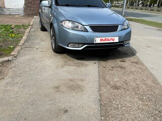 2014 Daewoo Gentra II, серый, 550000 рублей, вид 1