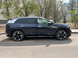 2023 Volkswagen ID.6 Crozz, синий, 2800000 рублей, вид 5