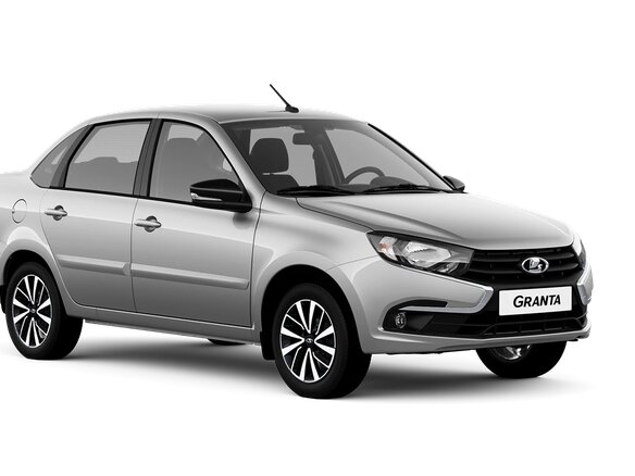 2026 Lada (ВАЗ) Granta I Рестайлинг, серый, 1310000 рублей