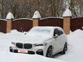 2020 BMW X5 40i IV (G05/G18), белый, 6500000 рублей - вид 1
