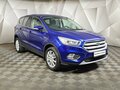 2019 Ford Kuga II Рестайлинг, синий, 1389000 рублей - вид 2