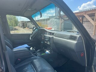 1997 Toyota Land Cruiser 80 Series Рестайлинг, зелёный, 2800000 рублей, вид 4