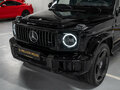 2026 Mercedes-Benz G-Класс AMG 63 AMG II (W465) Рестайлинг, чёрный, 31490000 рублей - вид 3