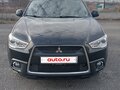 2013 Mitsubishi ASX I Рестайлинг, чёрный, 1250000 рублей