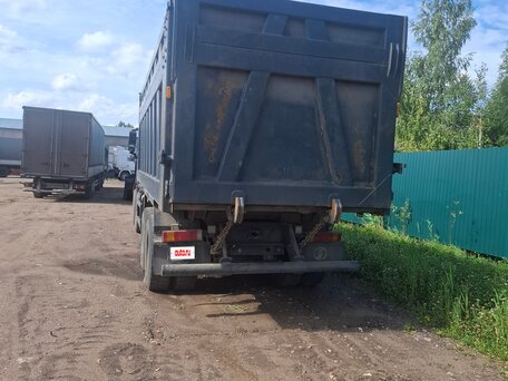 2023 Shacman (Shaanxi) SX3318, чёрный, 3700000 рублей, вид 4
