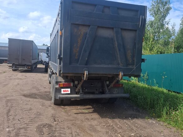 2023 Shacman (Shaanxi) SX3318, чёрный, 3700000 рублей - вид 3