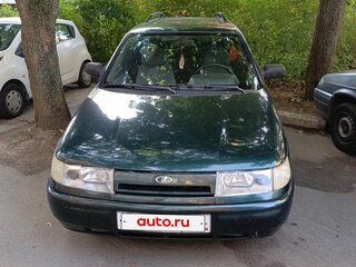 2004 Lada (ВАЗ) 2111, зелёный, 175000 рублей, вид 2