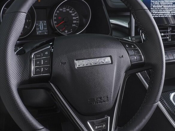 2026 Haval M6 II, белый, 2345000 рублей - вид 14