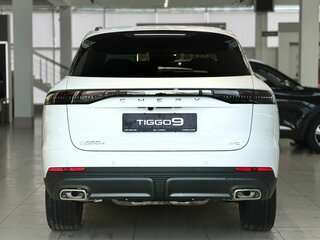 2025 Chery Tiggo 9 I, белый, 4335000 рублей, вид 4