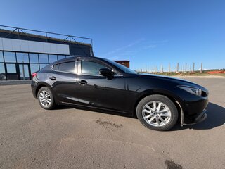 2014 Mazda Axela III, чёрный, 1150000 рублей, вид 5