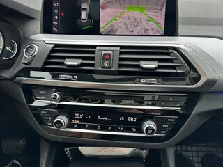 2019 BMW X4 20d II (G02), чёрный, 4000000 рублей, вид 5