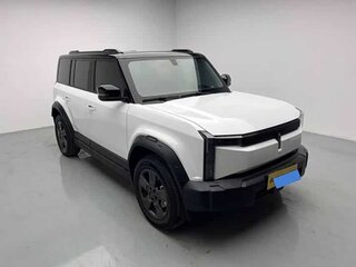 2025 iCar 03 50.63 kWh, белый, 1990000 рублей, вид 2