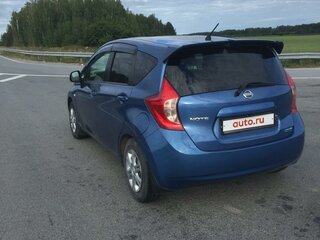 2014 Nissan Note II, синий, 850000 рублей, вид 1