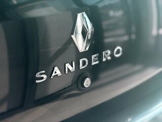 2017 Renault Sandero II, чёрный, 680000 рублей, вид 5