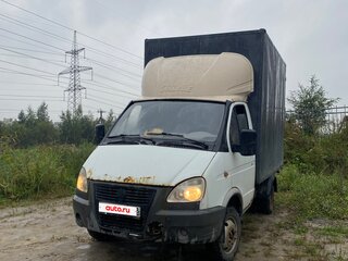 2007 ГАЗ ГАЗель (3302), белый, 420000 рублей, вид 2