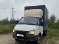 2007 ГАЗ ГАЗель (3302), белый, 420000 рублей - вид 1