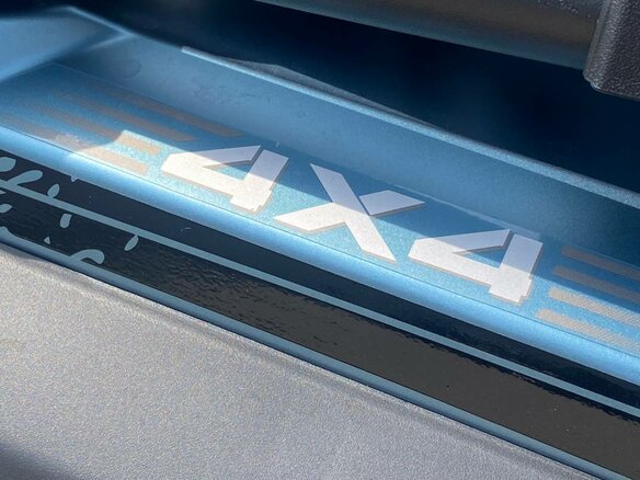 2026 Loncin XWolf 700, голубой, 859000 рублей - вид 16