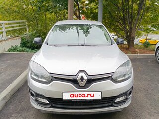 2015 Renault Megane III Рестайлинг 2, серый, 600000 рублей, вид 1