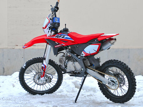 2025 Apollo RFZ, красный, 132900 рублей, вид 3