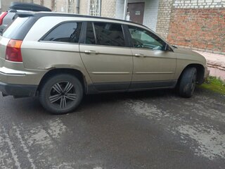 2005 Chrysler Pacifica CS, бежевый, 450000 рублей, вид 2