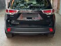 2016 Toyota Highlander III (XU50), чёрный, 2750000 рублей - вид 1