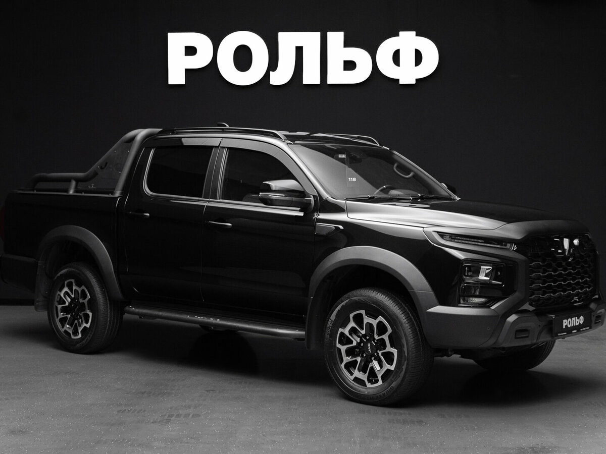 Открыть фотографии: JAC T9