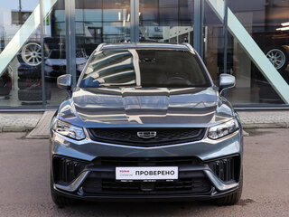 2024 Geely Tugella I Рестайлинг, серый, 2720000 рублей, вид 2