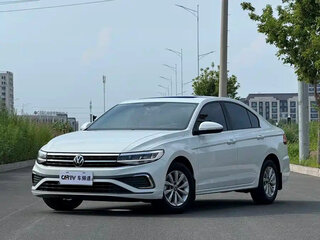2022 Volkswagen Bora IV (China Market) Рестайлинг, белый, 1165000 рублей, вид 2