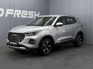 2022 Chery Tiggo 4 Pro I, серый, 1740000 рублей, вид 1