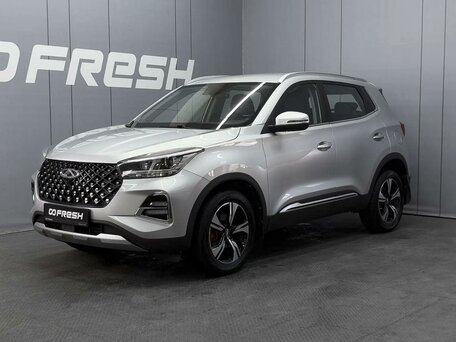 Chery Tiggo 4 Pro I