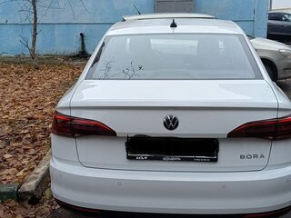 2022 Volkswagen Bora IV (China Market) Рестайлинг, белый, 1950000 рублей, вид 3