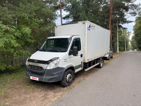 2014 Iveco Daily, белый, 998000 рублей, вид 1