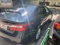2014 Toyota Camry VII (XV50), чёрный - вид 8