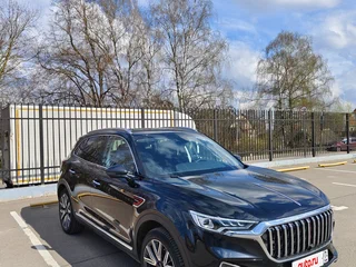 2024 Hongqi HS5 I, чёрный, 2445000 рублей, вид 3