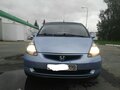 2002 Honda Jazz I, голубой - вид 9