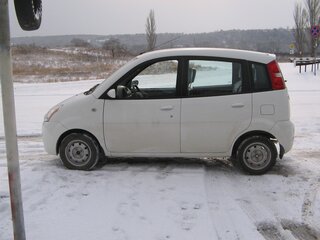 2008 Changhe Ideal, белый, 400000 рублей, вид 1