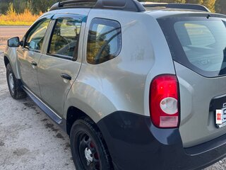 2014 Renault Duster I, бежевый, 920000 рублей, вид 5