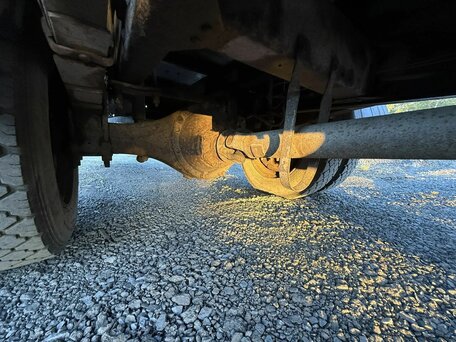 2009 Hyundai HD35, белый, 900000 рублей, вид 4