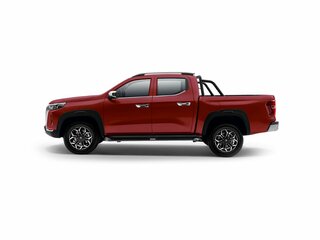 2024 Changan Hunter Plus, красный, 3909900 рублей, вид 1
