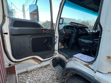 2007 Foton Auman BJ10xx, белый, 920000 рублей, вид 5