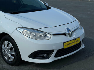 2012 Renault Fluence I, белый, 649000 рублей, вид 5