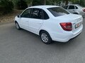 2021 Lada (ВАЗ) Granta I Рестайлинг, белый, 630000 рублей - вид 5