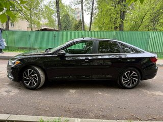 2018 Volkswagen Jetta 8-speed VII, чёрный, 1720000 рублей, вид 4